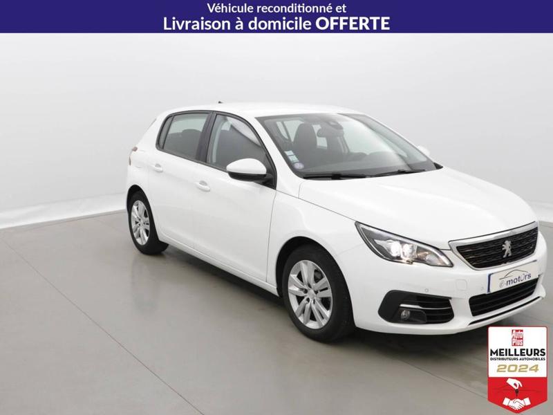 Peugeot 308 PureTech 110 Active +Gps +Mirror Link