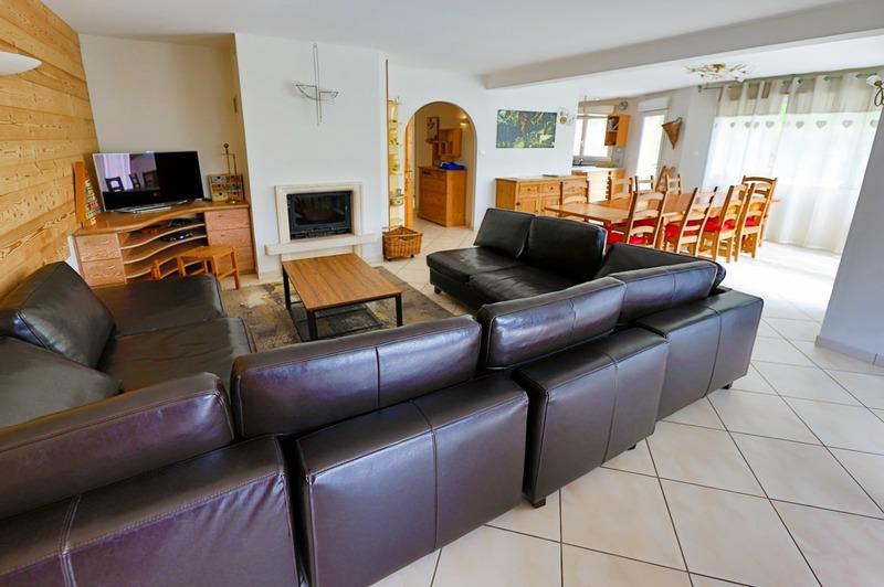 Maison - 211 m² - 7 pièces