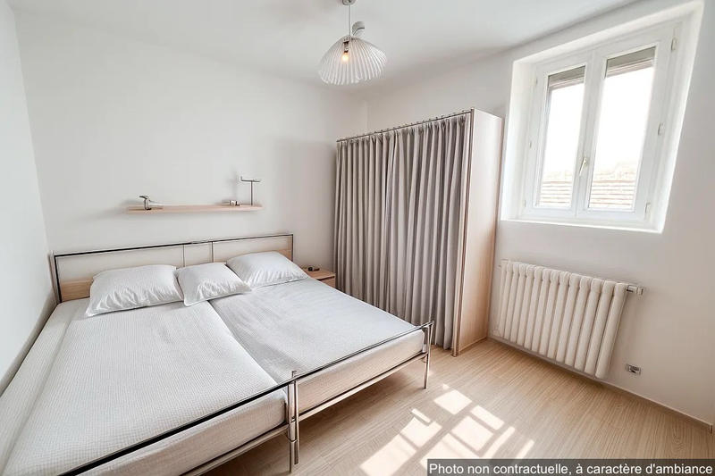 Maison - 68 m² - 4 pièces