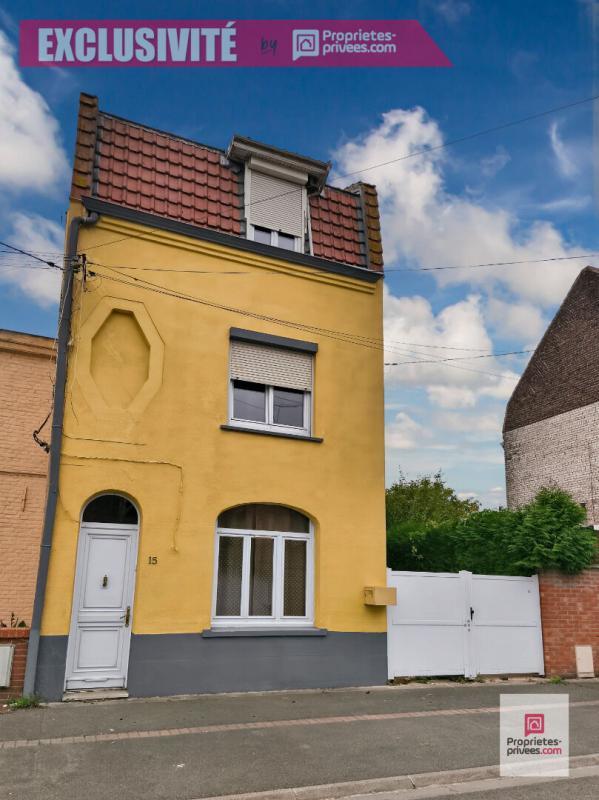 Maison - 105 m² - 6 pièces