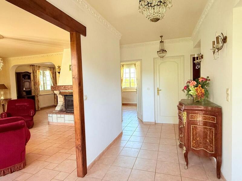 Maison - 161 m² - 5 pièces