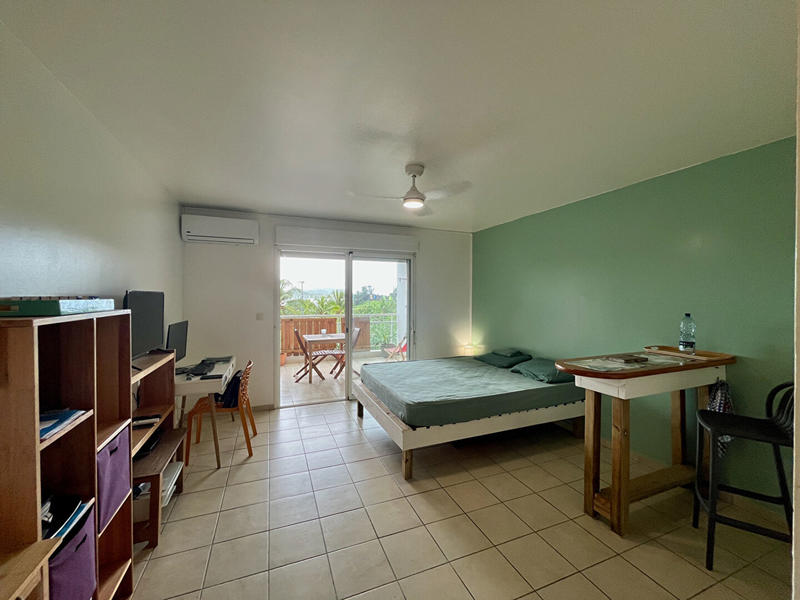 Appartement - 26 m² - 1 pièce