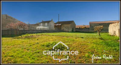 Terrain constructible - 621 m²