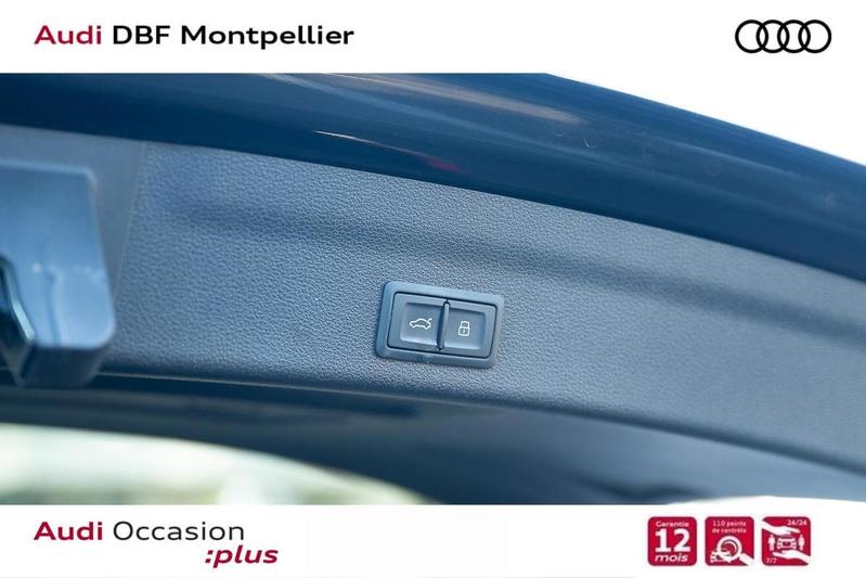 Audi A6 Avant 50 TFSIe 299 ch s tronic 7 Quattro s line