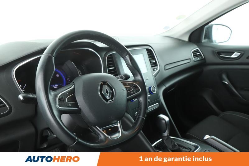 Renault Mégane 1.5 dCi Blue Business Edc 115 ch