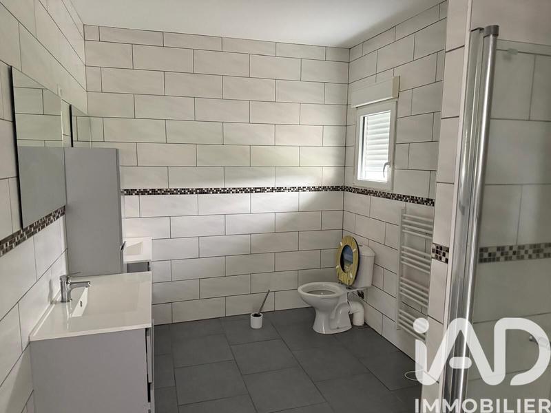 Maison - 81 m² - 4 pièces