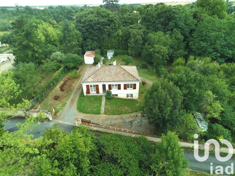 Maison - 132 m² - 8 pièces