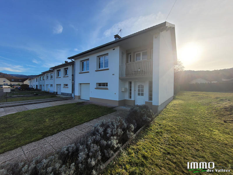 Maison - 95 m² - 5 pièces