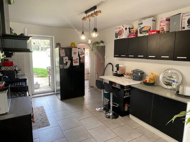 Maison - 148 m² - 6 pièces