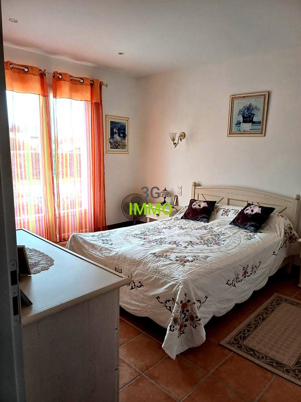 Maison - 165 m² - 5 pièces