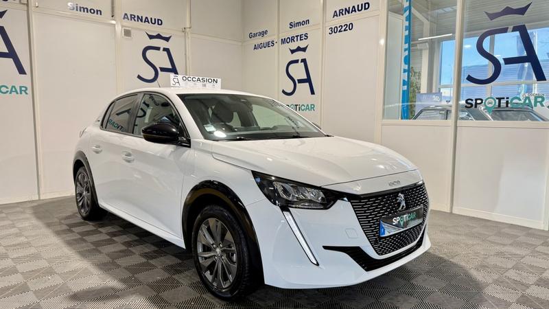Peugeot E-208 II Electrique 136ch Style