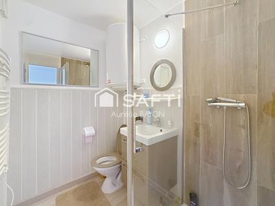 Appartement - 25 m² - 2 pièces