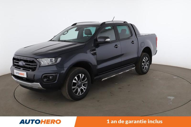 Ford Ranger 2.0 EcoBlue Double Cabine Wildtrak Auto 213 ch