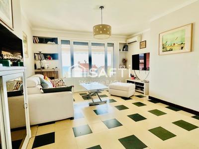 Appartement - 54 m² - 3 pièces