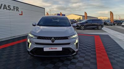 Renault Captur Eco-G 100 Ch Techno