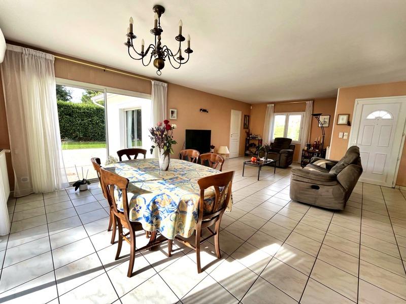 Maison - 135 m² - 4 pièces