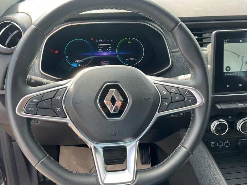 Renault Zoe E-Tech Electrique R135 - 22b Techno