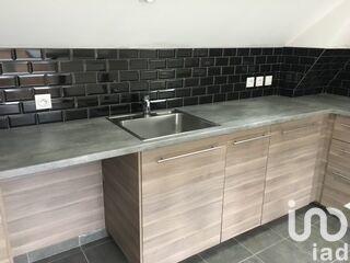 Appartement - 46 m² - 2 pièces