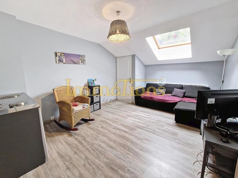 Maison - 140 m² - 6 pièces