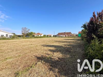 Terrain - 1 661 m²