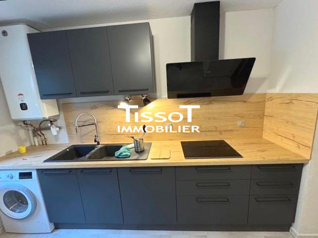 Appartement - 77 m² - 3 pièces