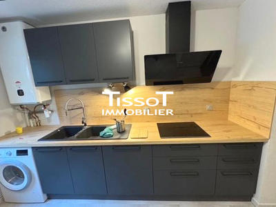 Appartement - 77 m² - 3 pièces