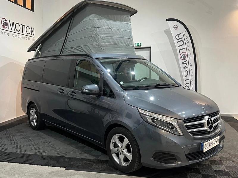 Mercedes Marco Polo 220 Cdi 163ch Westfalia