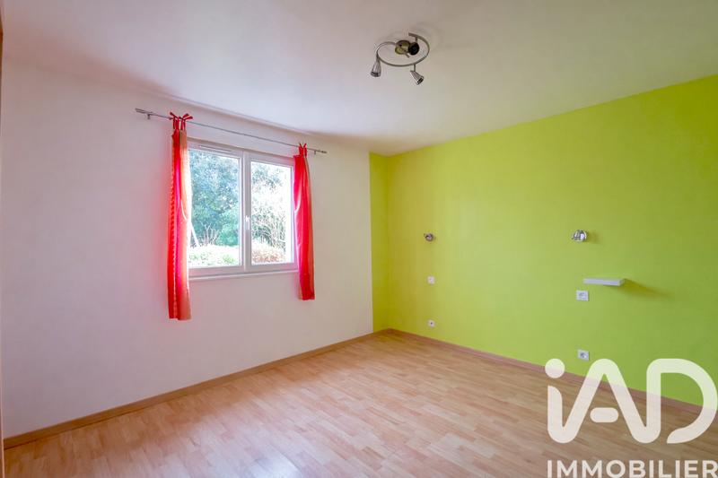 Maison - 112 m² - 5 pièces