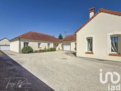 Maison - 188 m² - 7 pièces