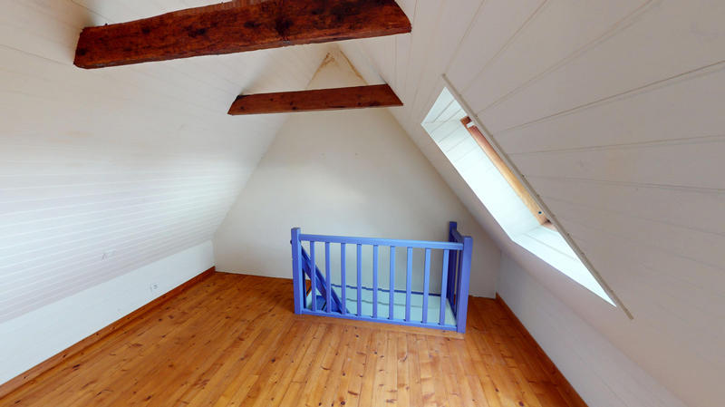 Maison - 68 m² - 3 pièces