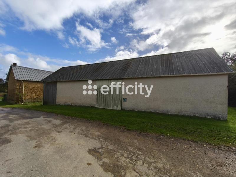 Maison ancienne - 236 m² - 5 pièces