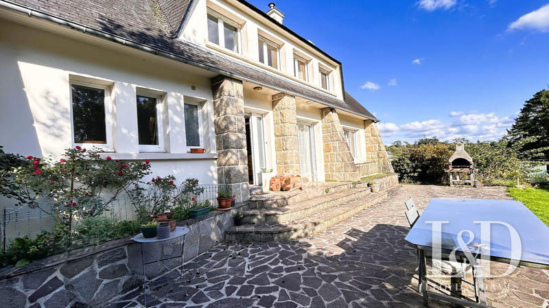 Maison - 136 m² - 7 pièces