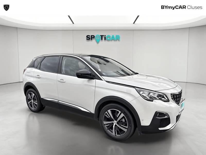 Peugeot 3008 Puretech 130ch s&amp;S Eat8 Allure