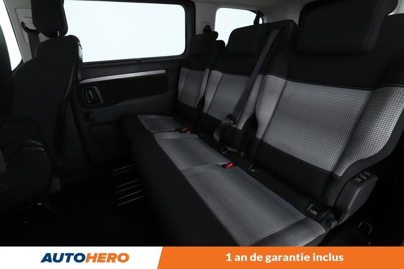Citroën SpaceTourer Taille m 2.0 Blue-HDi Feel Bv6 8pl 150 ch