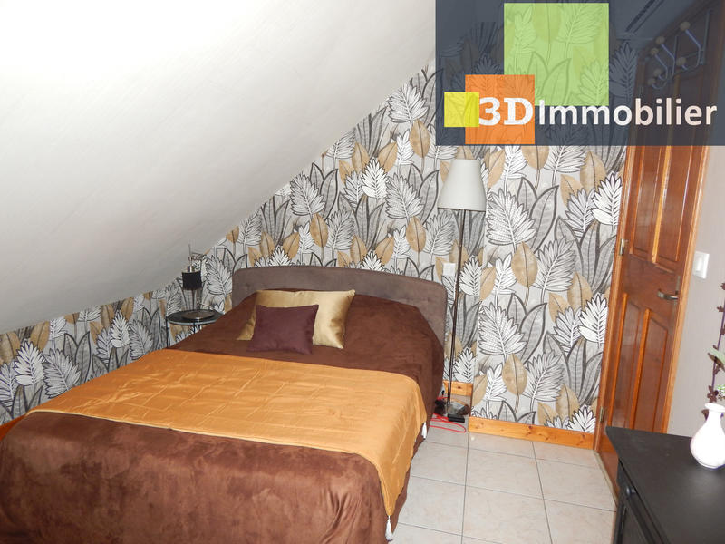 Maison - 147 m² - 8 pièces