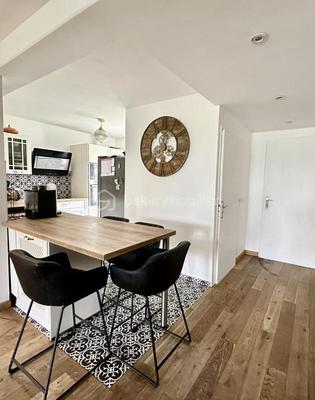 Duplex - 100 m² - 5 pièces