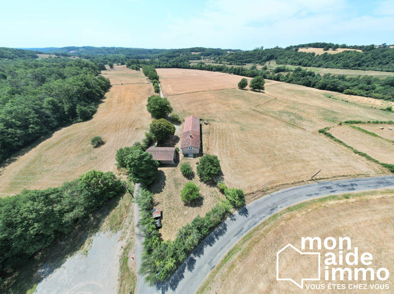 Ferme - 110 m² - 5 pièces