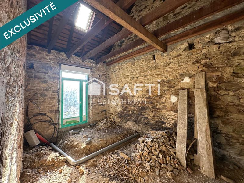 Ferme - 198 m² - 11 pièces