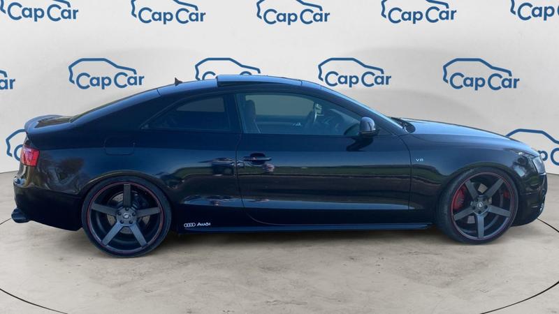 Audi S5 4.2 V8 Fsi 355 s - 4 places Toit ouvrant