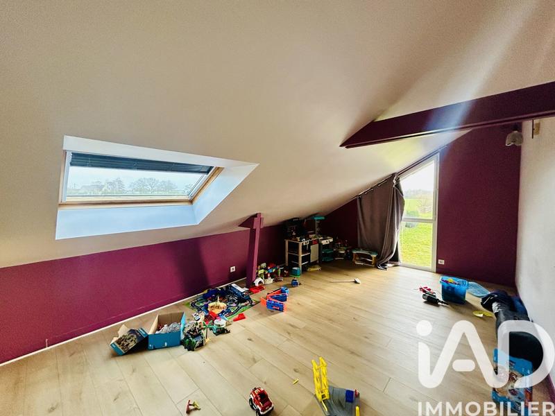 Maison de campagne - 183 m² - 5 pièces