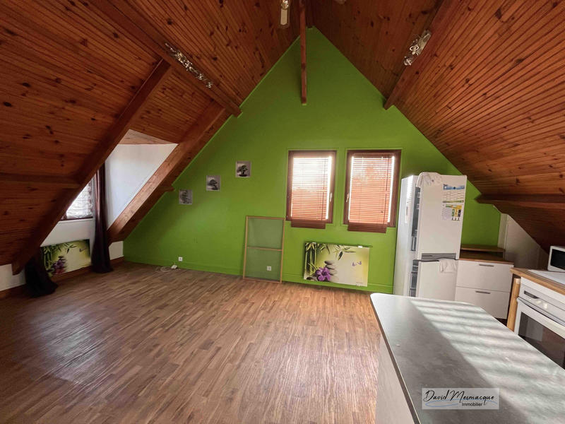 Appartement - 51 m² - 3 pièces