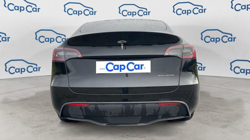 Tesla Model y 351 Dual motor Awd Long Range