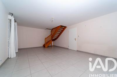Maison - 93 m² - 4 pièces