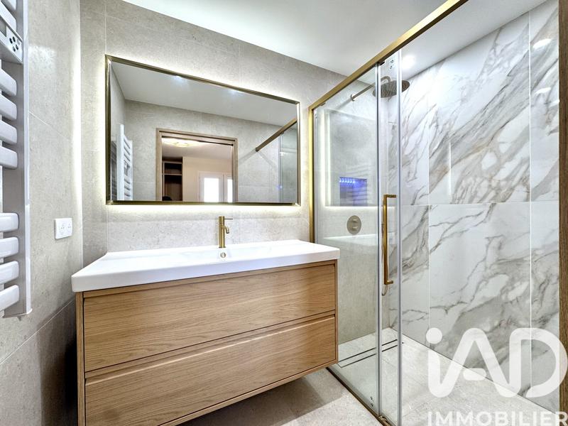 Appartement - 46 m² - 2 pièces