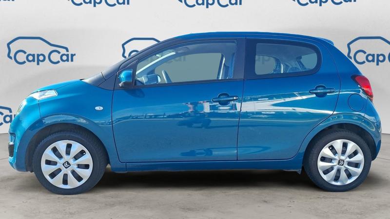 Citroën C1 II 1.0 VTi 72 Feel