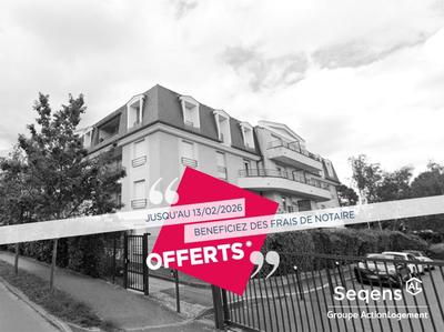 Appartement - 66 m² - 3 pièces