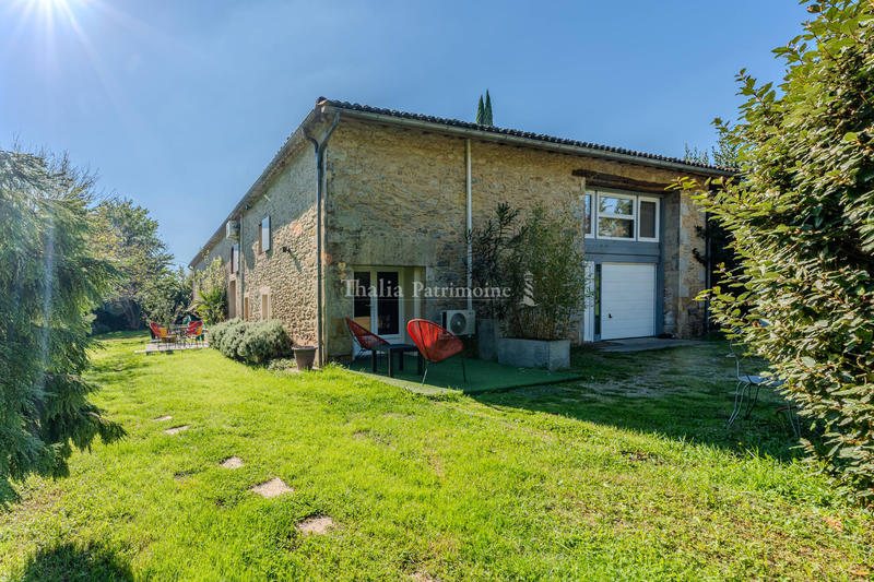 Maison - 500 m² - 14 pièces