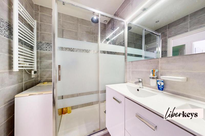 Maison - 87 m² - 4 pièces