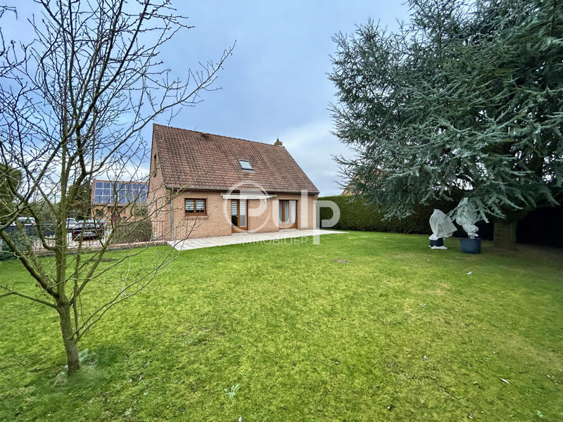 Pavillon - 107 m²