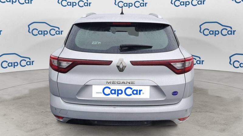 Renault Mégane Estate IV 1.5 dCi 110 Energy Business